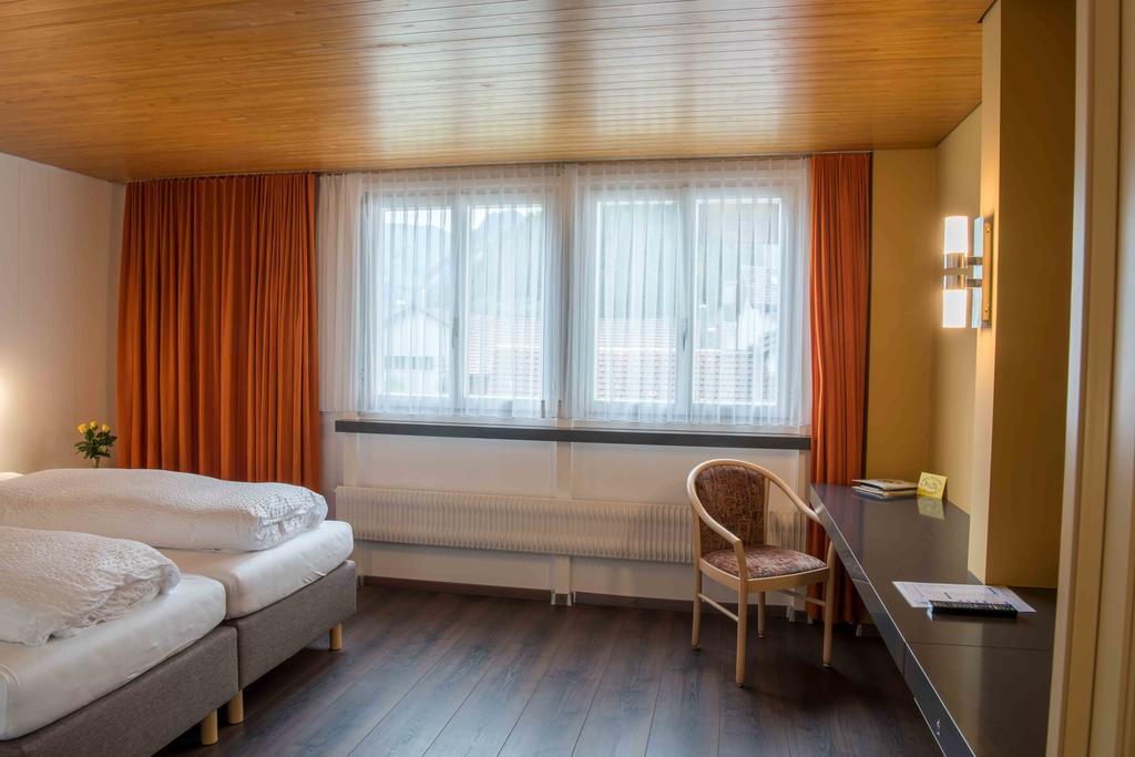 Garni Rösslipost 3* Unteriberg