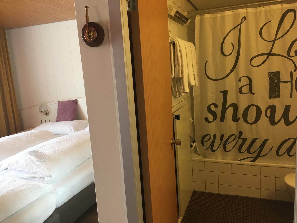 Garni Rösslipost 3* Unteriberg