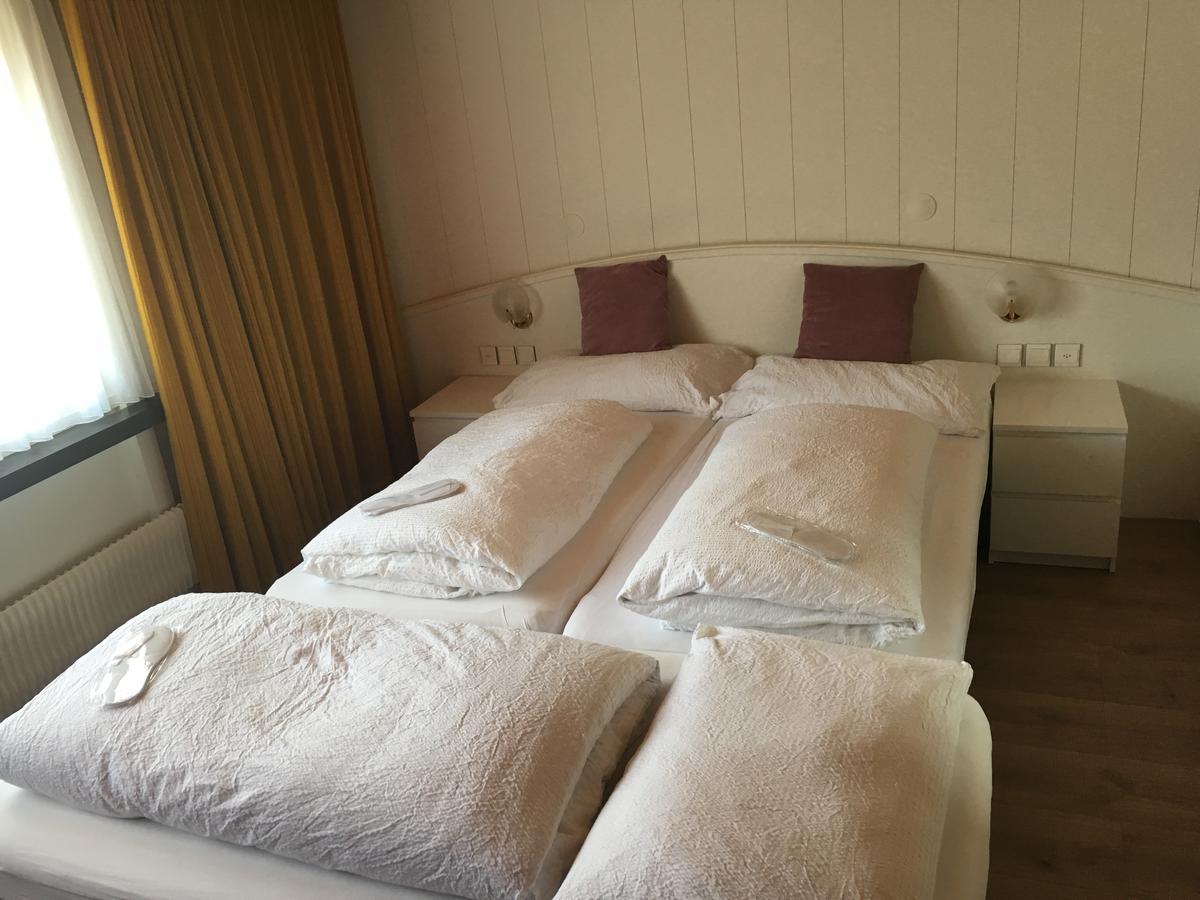 Locanda Garni Rösslipost Unteriberg