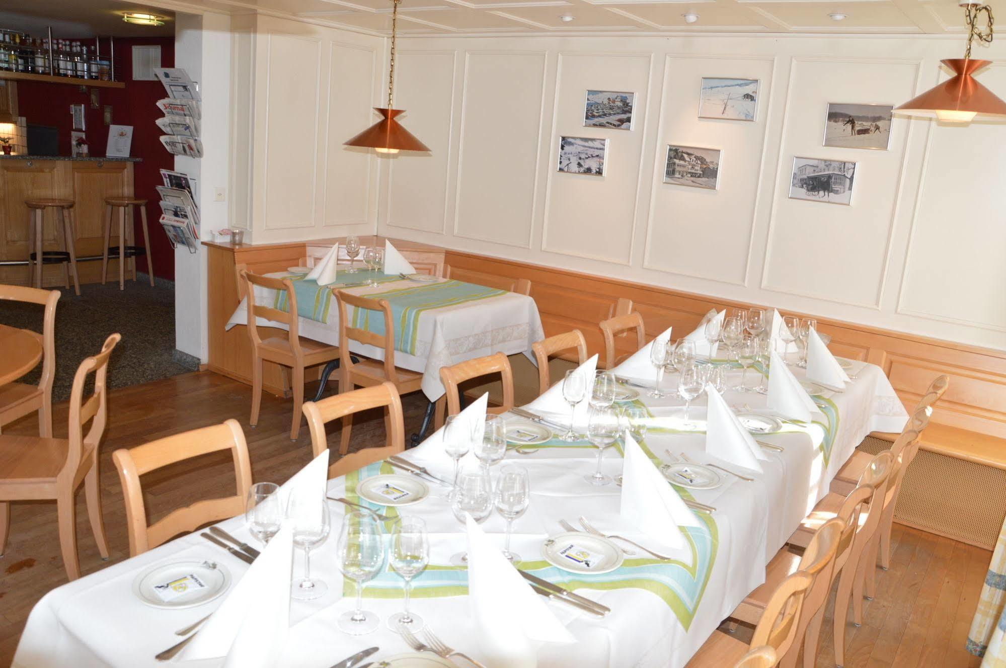 Garni Rösslipost Locanda