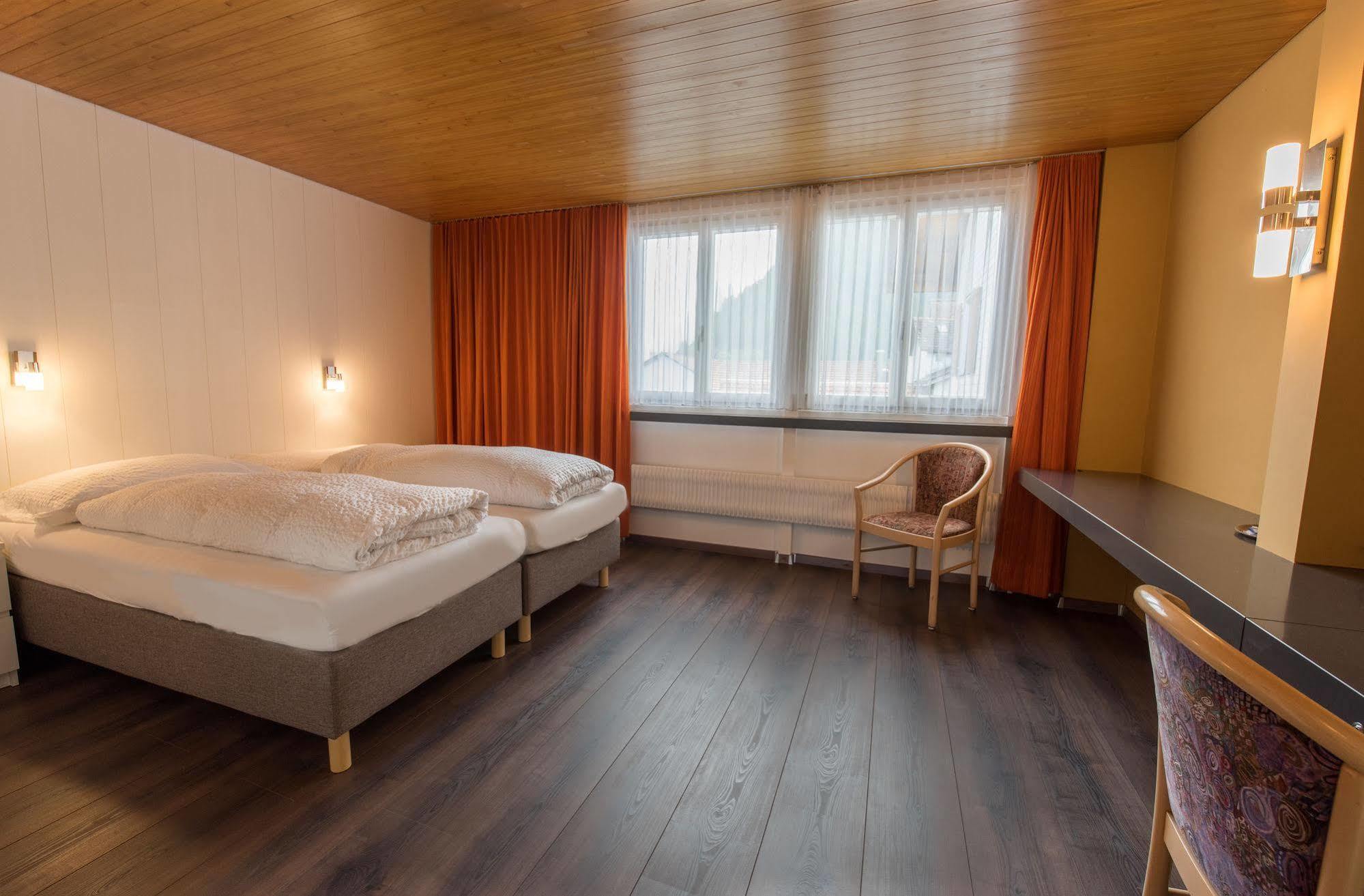 Garni Rösslipost 3* Unteriberg