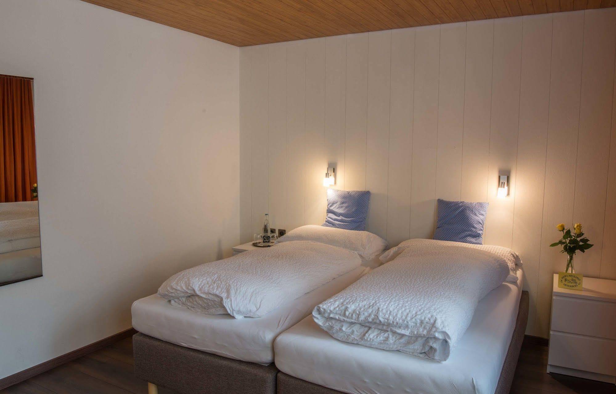Locanda Garni Rösslipost Unteriberg