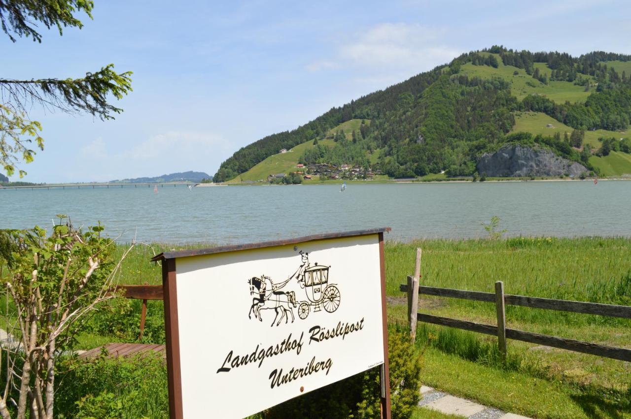 Locanda Garni Rösslipost