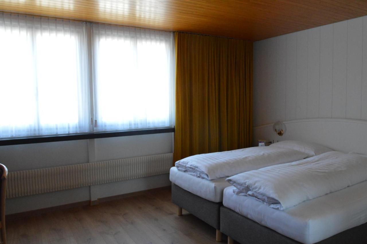 Garni Rösslipost Unteriberg